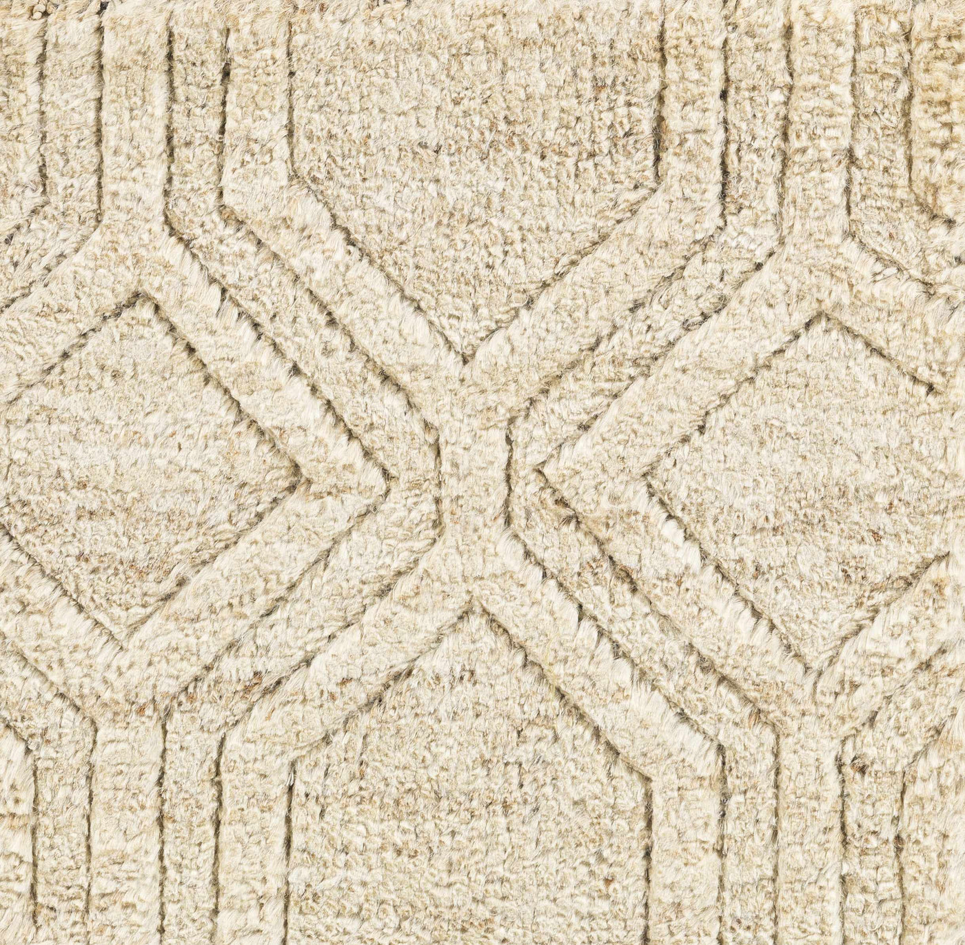 Manchester Clearance Jute Rug - Clearance by Boutique Rugs