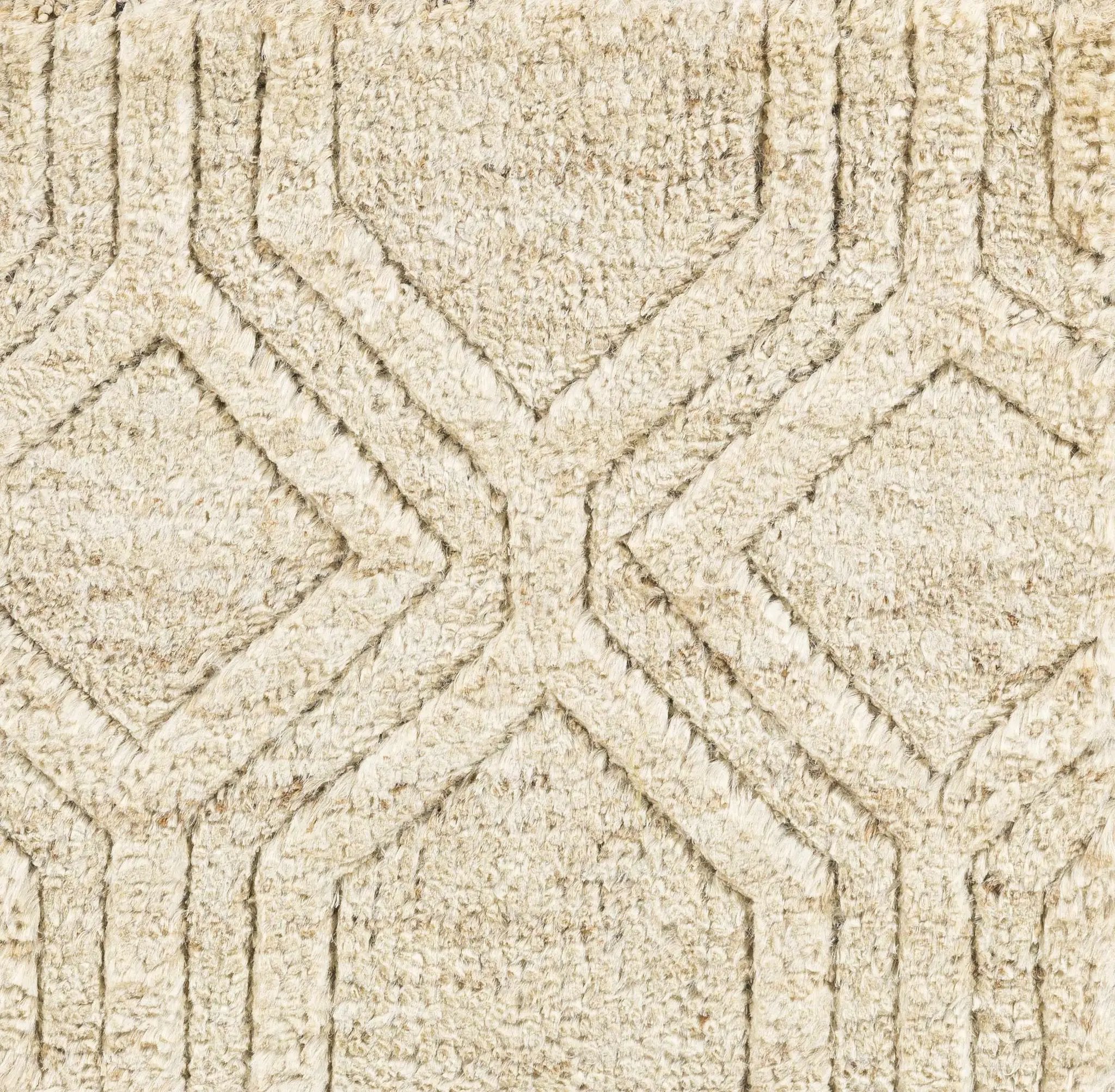 Manchester Clearance Jute Rug - Clearance by Boutique Rugs