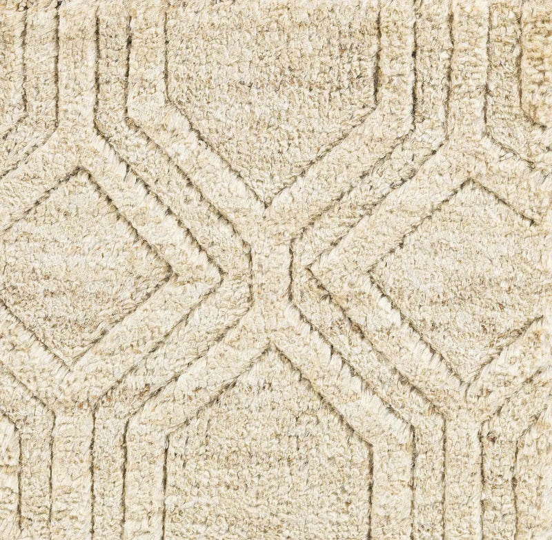 Manchester Clearance Jute Rug - Clearance by Boutique Rugs