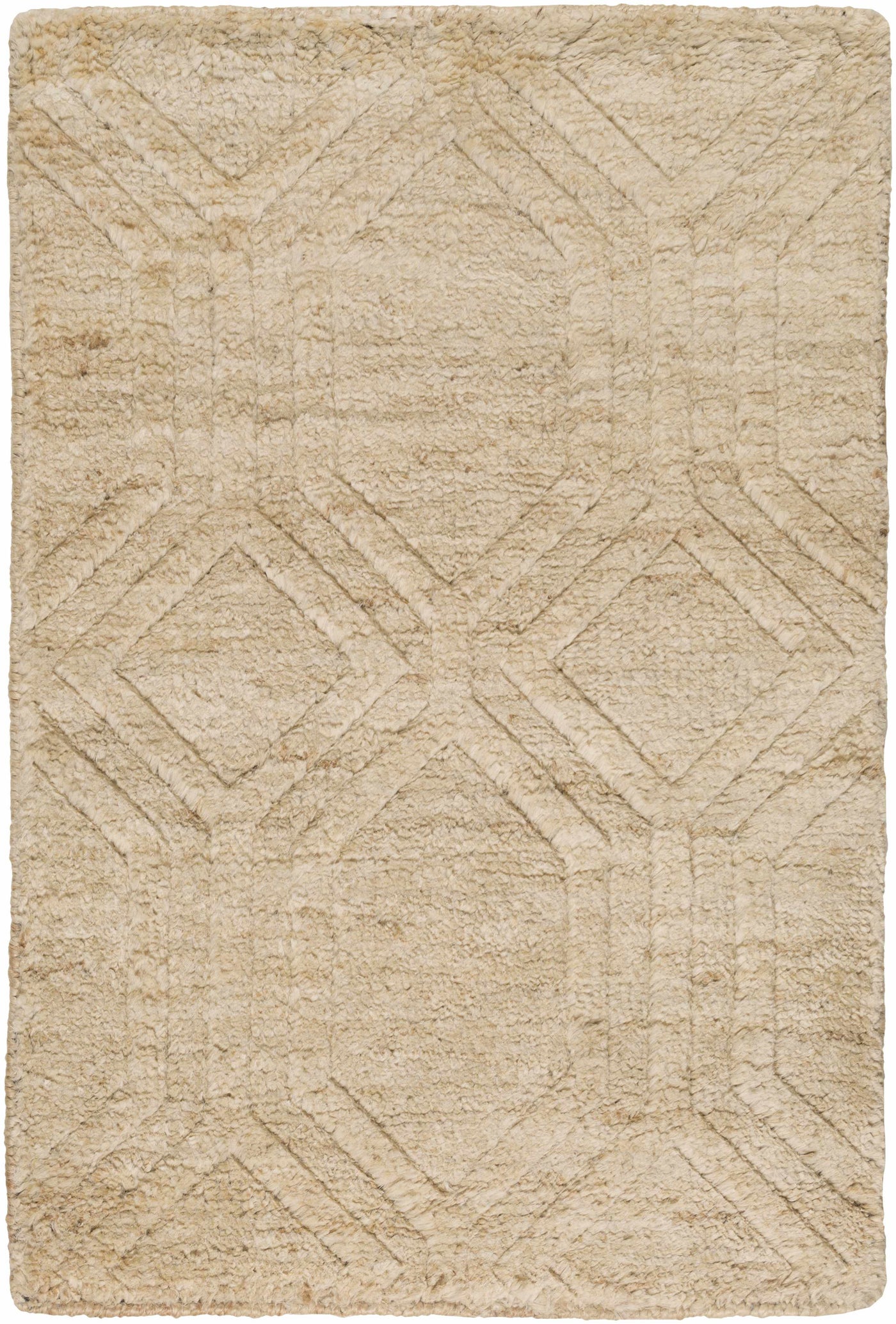 Manchester Clearance Jute Rug - Clearance by Boutique Rugs