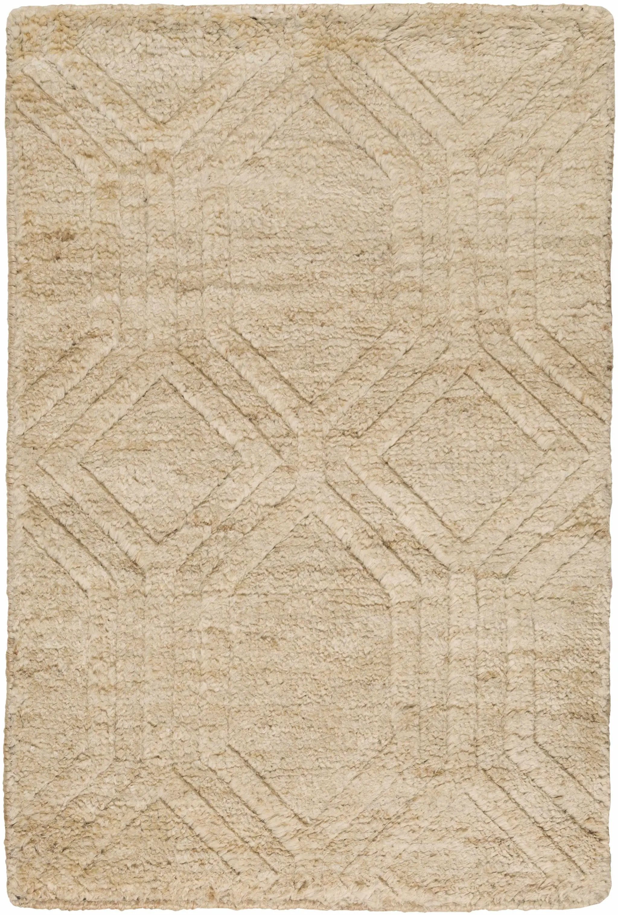 Manchester Clearance Jute Rug - Clearance by Boutique Rugs