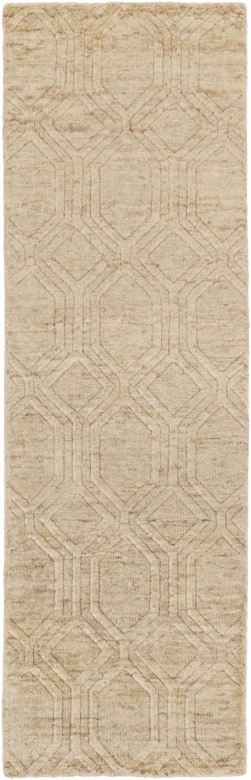 Manchester Clearance Jute Rug - Clearance by Boutique Rugs