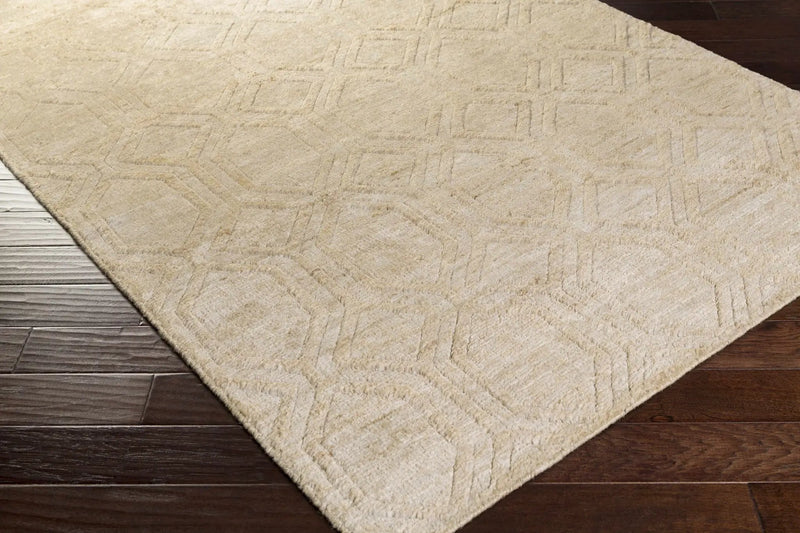 Manchester Clearance Jute Rug - Clearance by Boutique Rugs