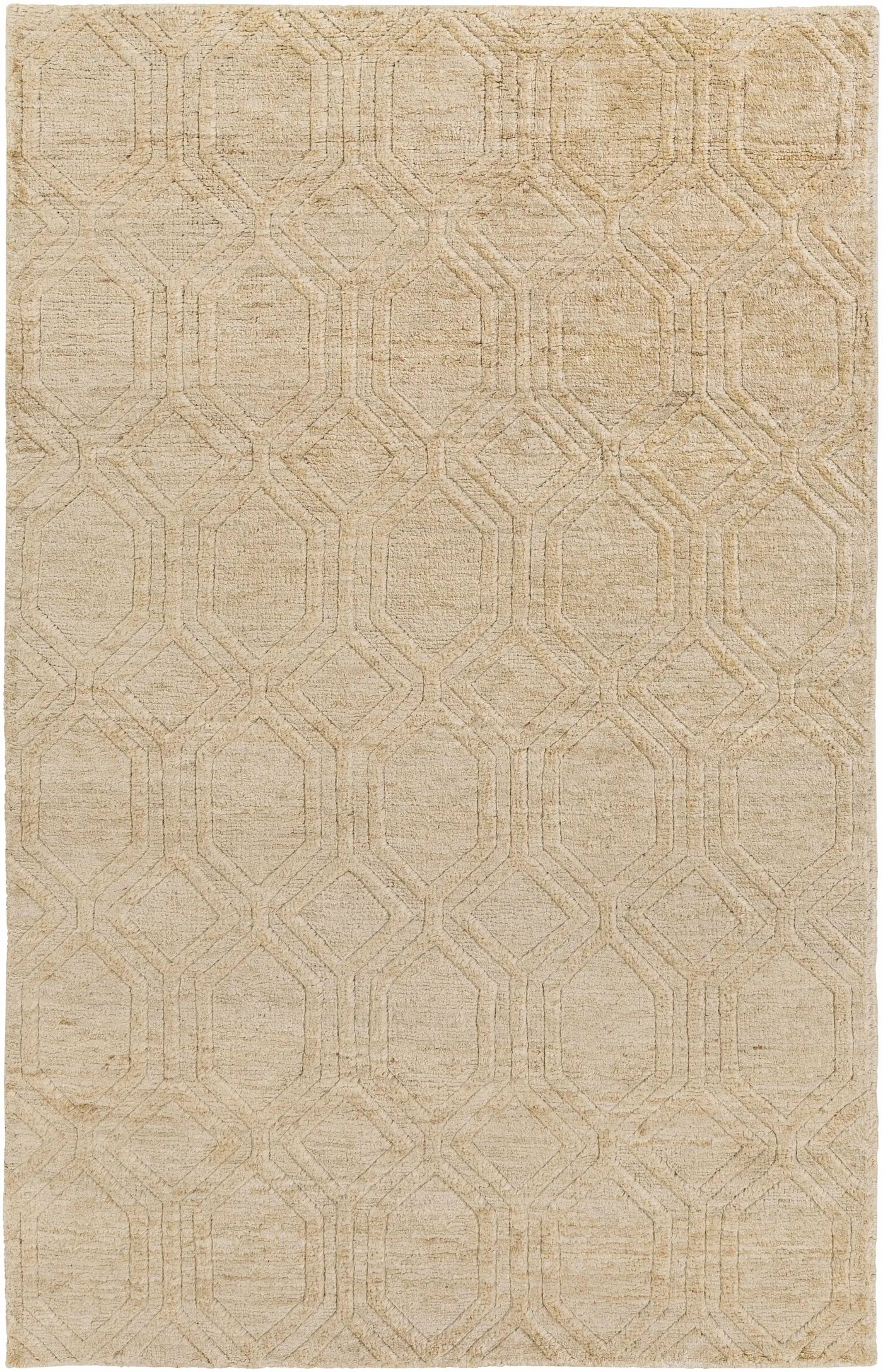Manchester Clearance Jute Rug - Clearance by Boutique Rugs