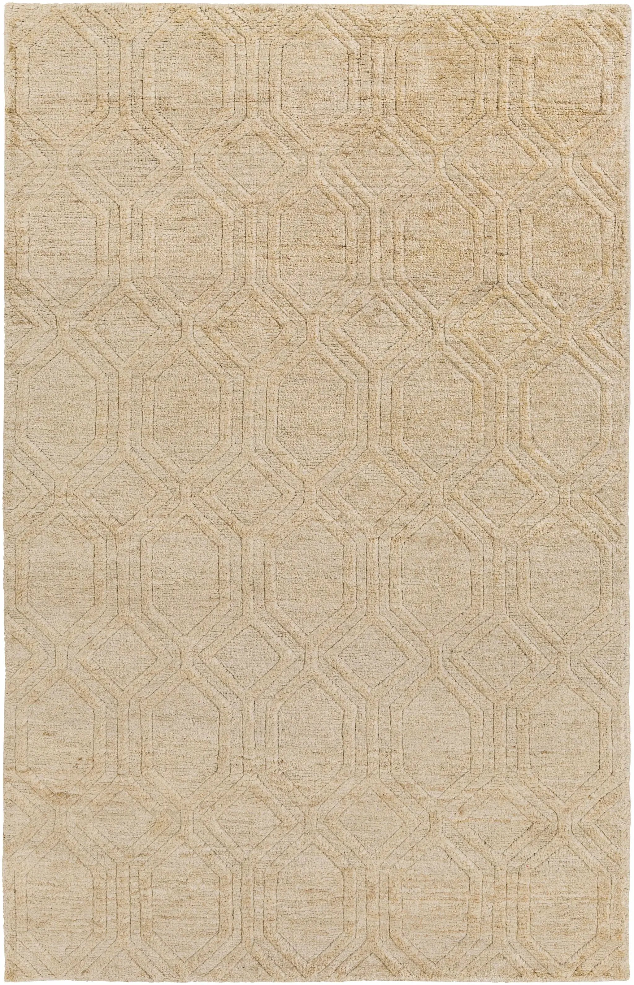 Manchester Clearance Jute Rug - Clearance by Boutique Rugs