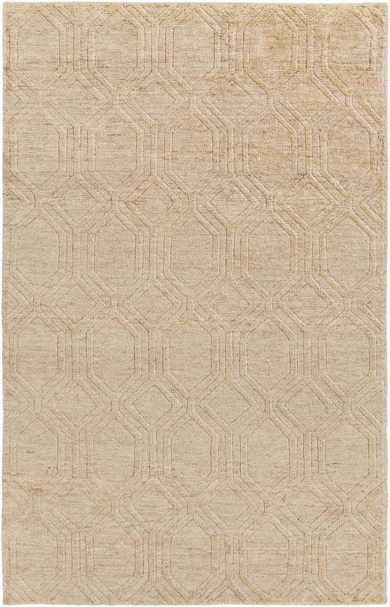 Manchester Clearance Jute Rug - Clearance by Boutique Rugs