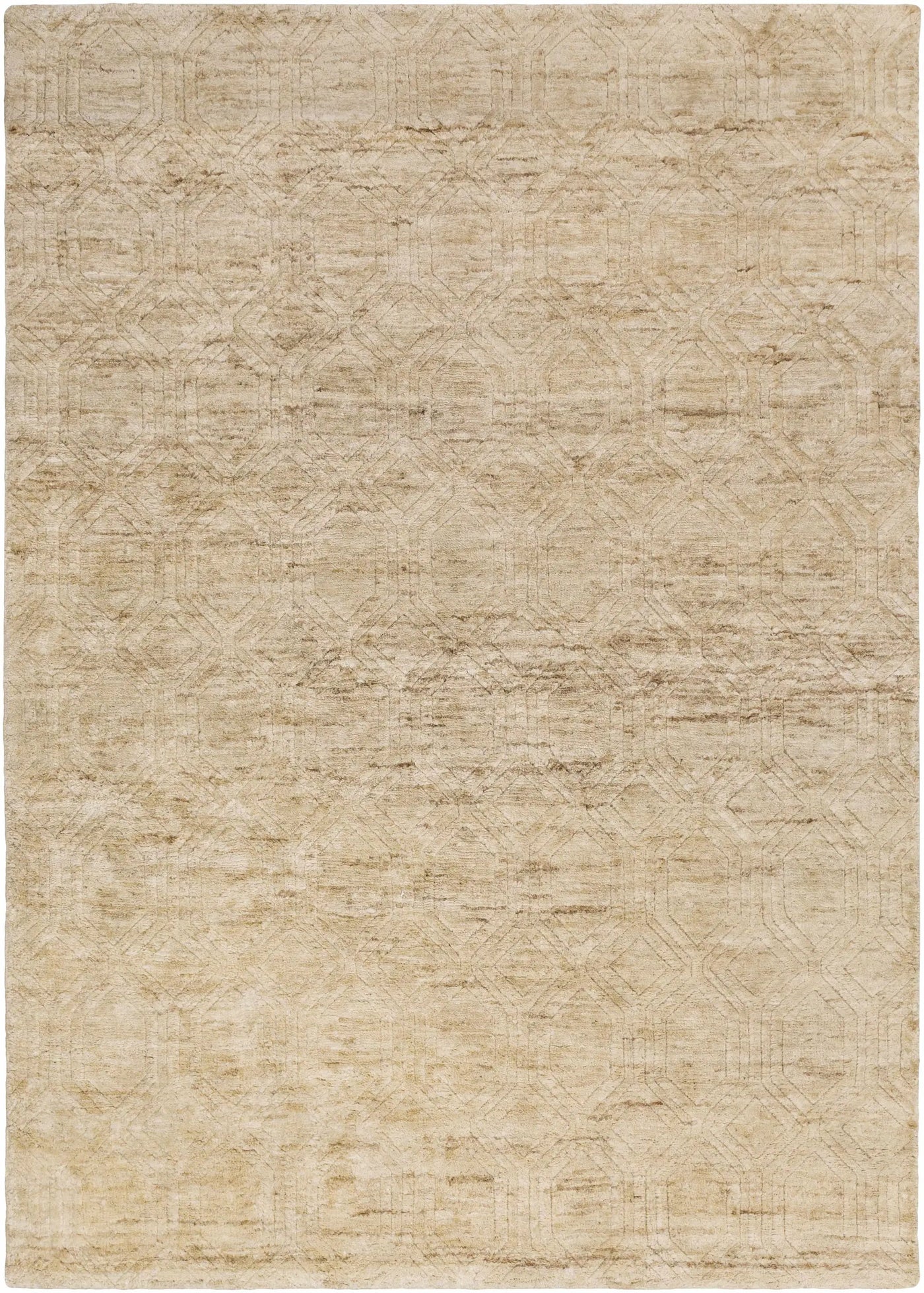 Manchester Clearance Jute Rug - Clearance by Boutique Rugs