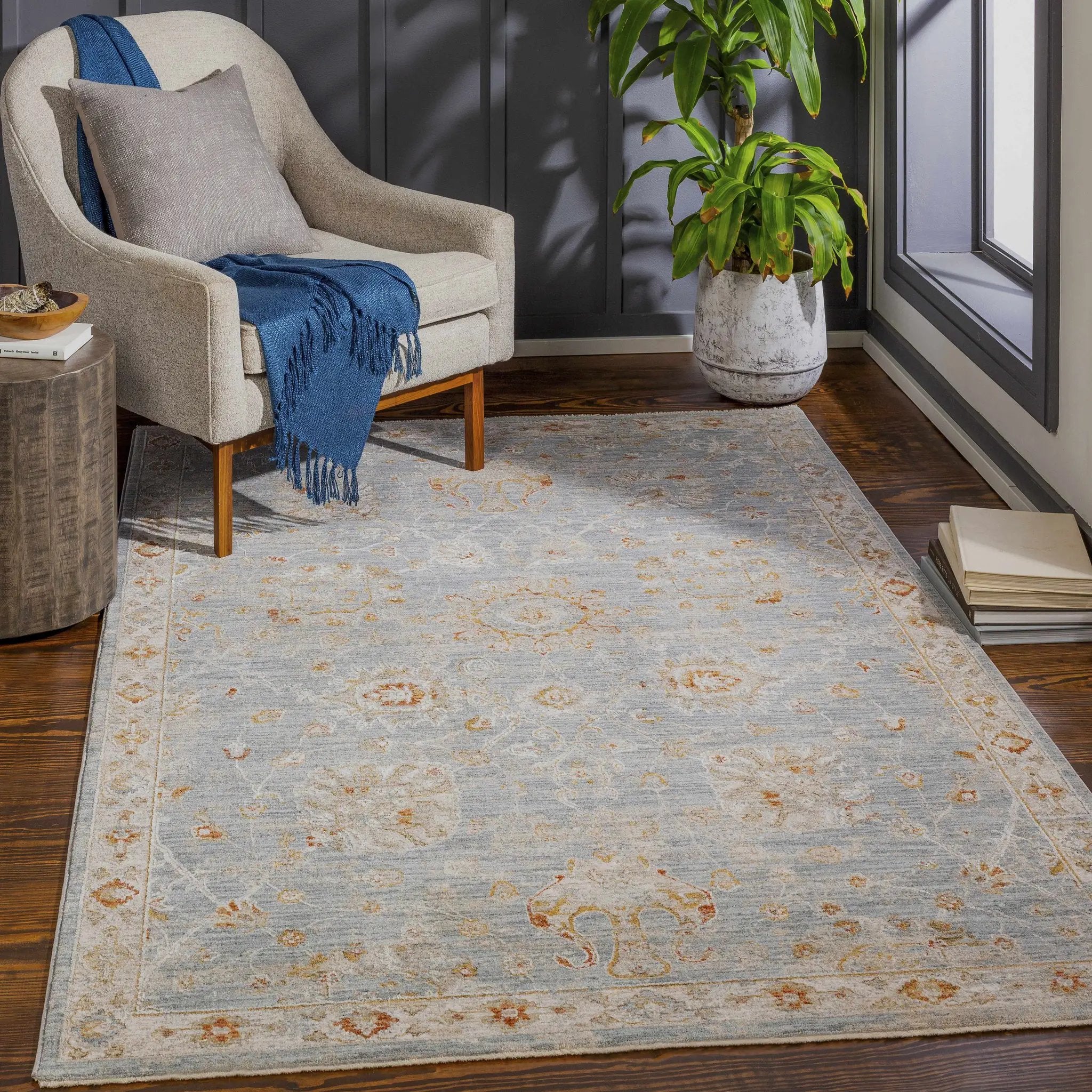 Mangham Thick Luxe Area Rug by Boutique Rugs