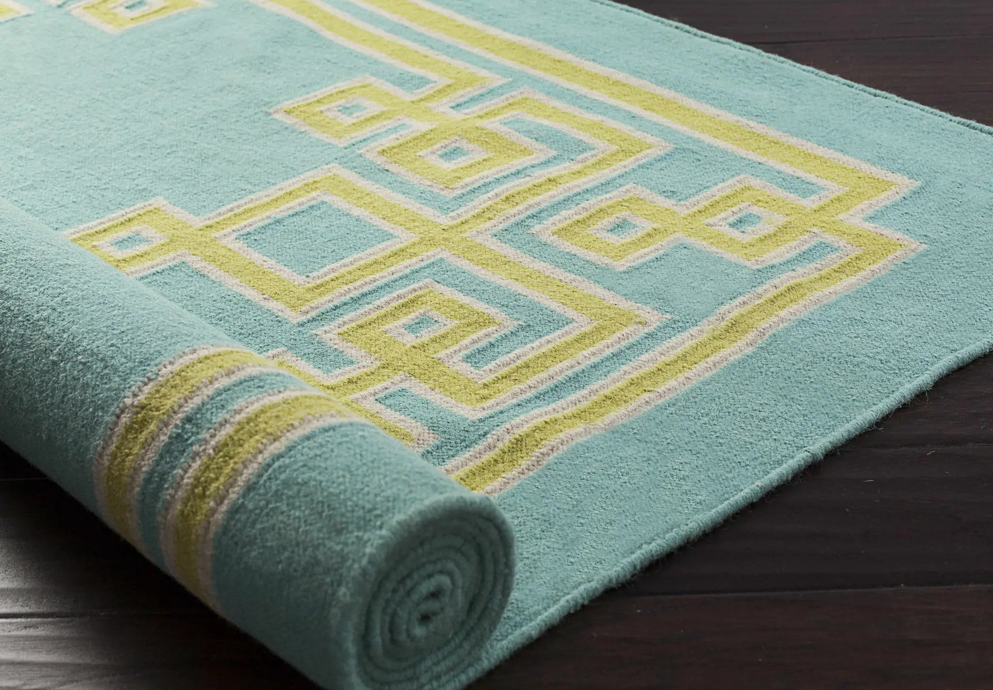 Manitou Area Rug - Clearance by Boutique Rugs