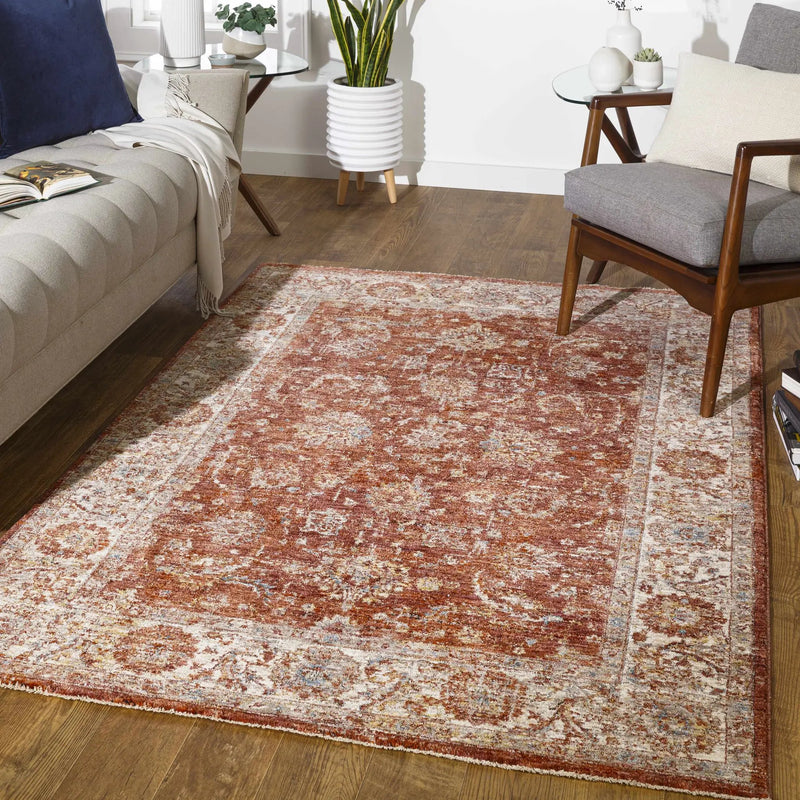 Maniwaki Area Rug by Boutique Rugs