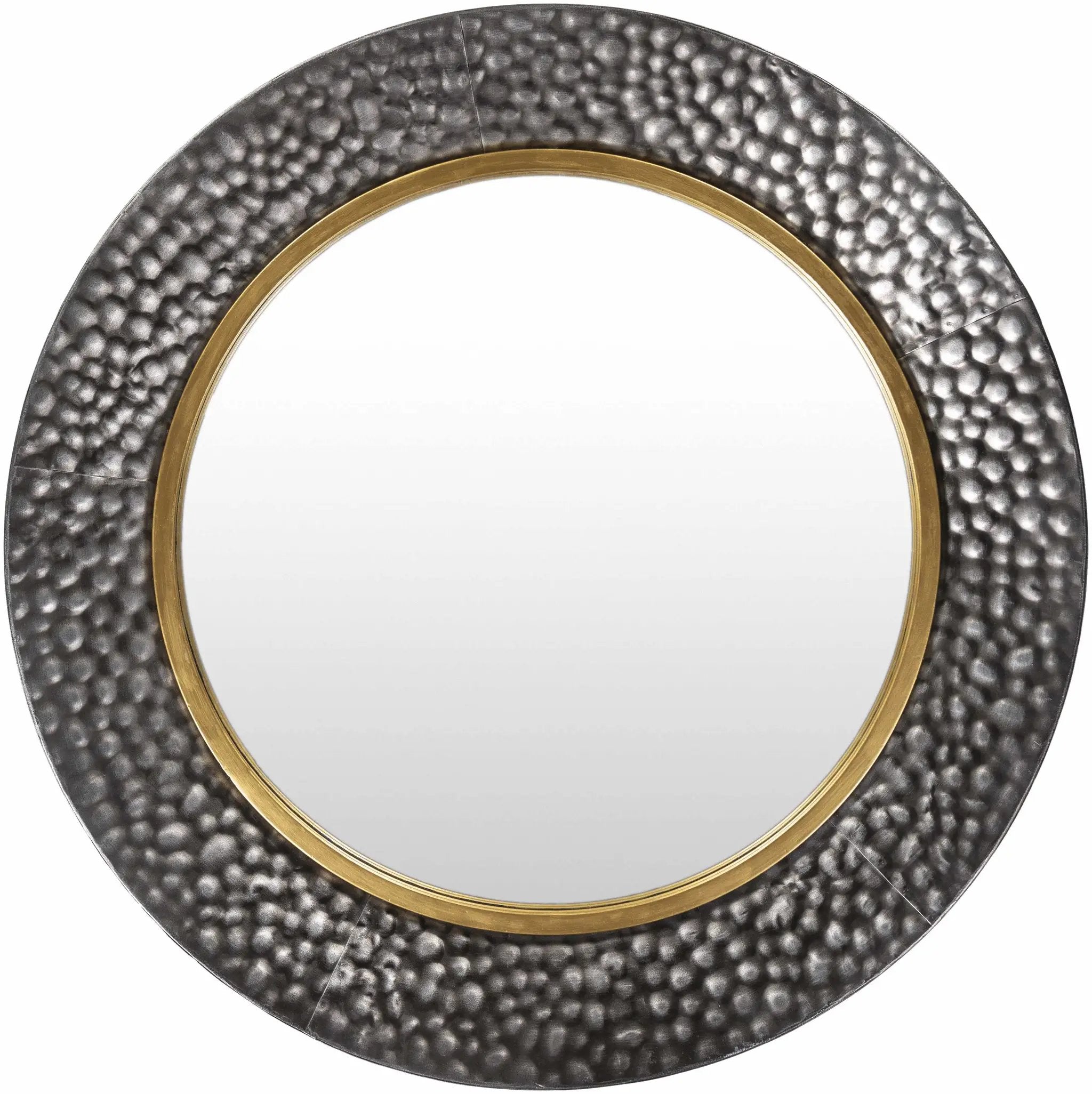 Manukan Contemporary Mirror by Boutique Rugs