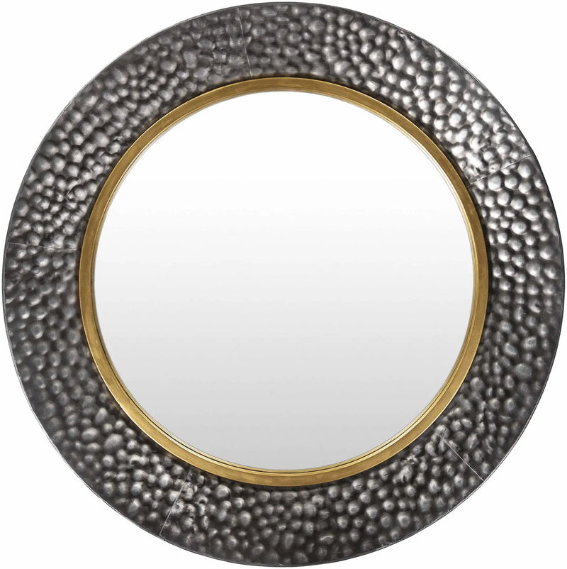 Manukan Contemporary Mirror by Boutique Rugs