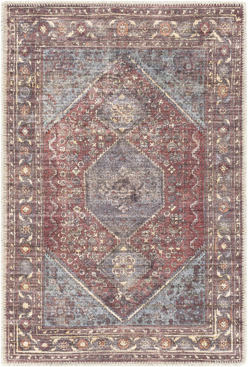Maplesville Washable Area Rug - Clearance by Boutique Rugs