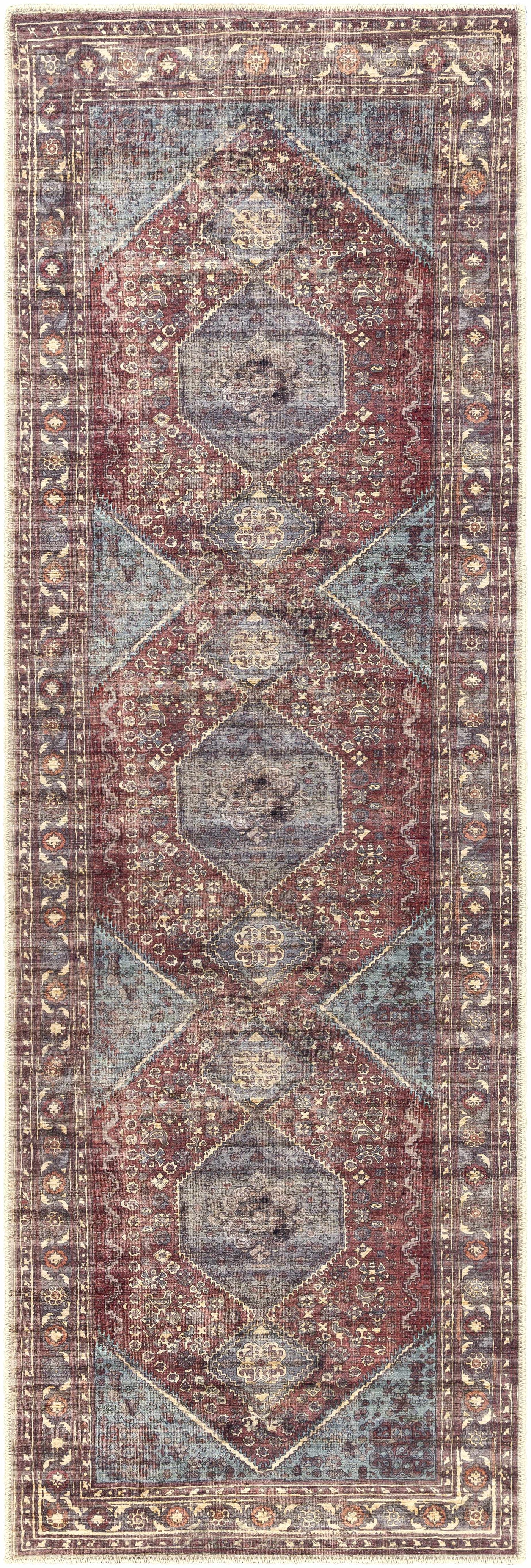 Maplesville Washable Area Rug - Clearance by Boutique Rugs