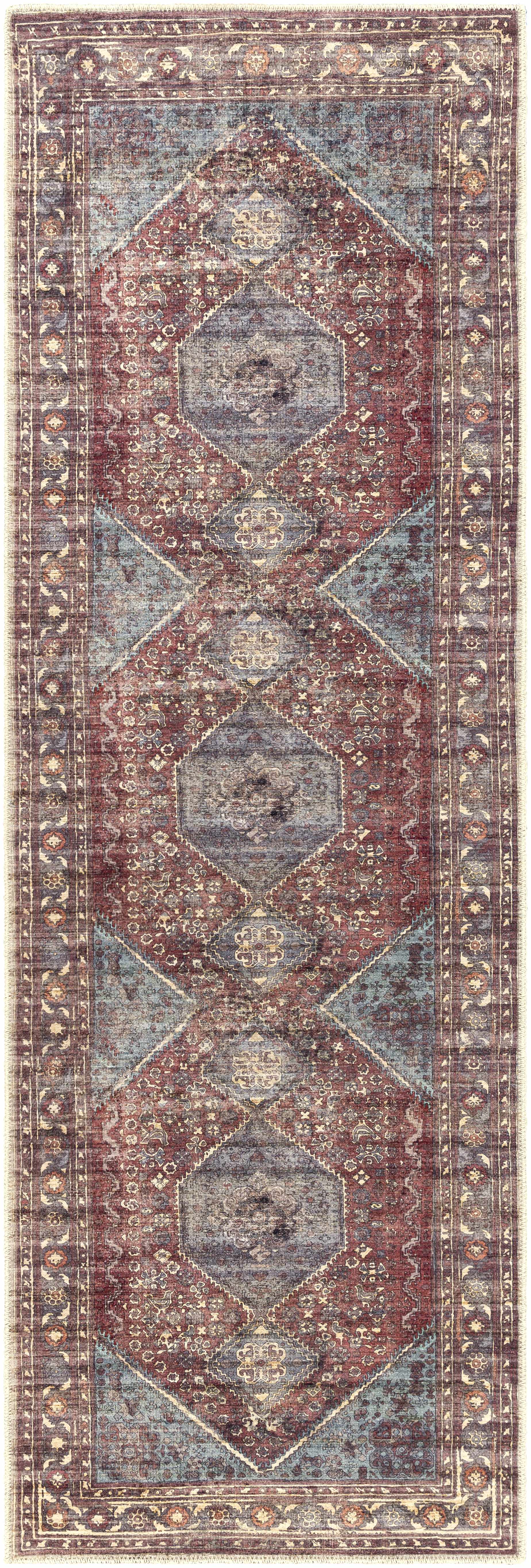 Maplesville Washable Area Rug - Clearance by Boutique Rugs