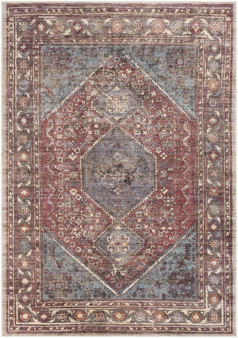 Maplesville Washable Area Rug - Clearance by Boutique Rugs