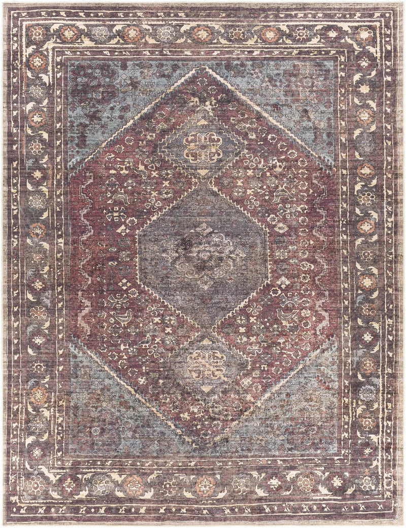 Maplesville Washable Area Rug - Clearance by Boutique Rugs