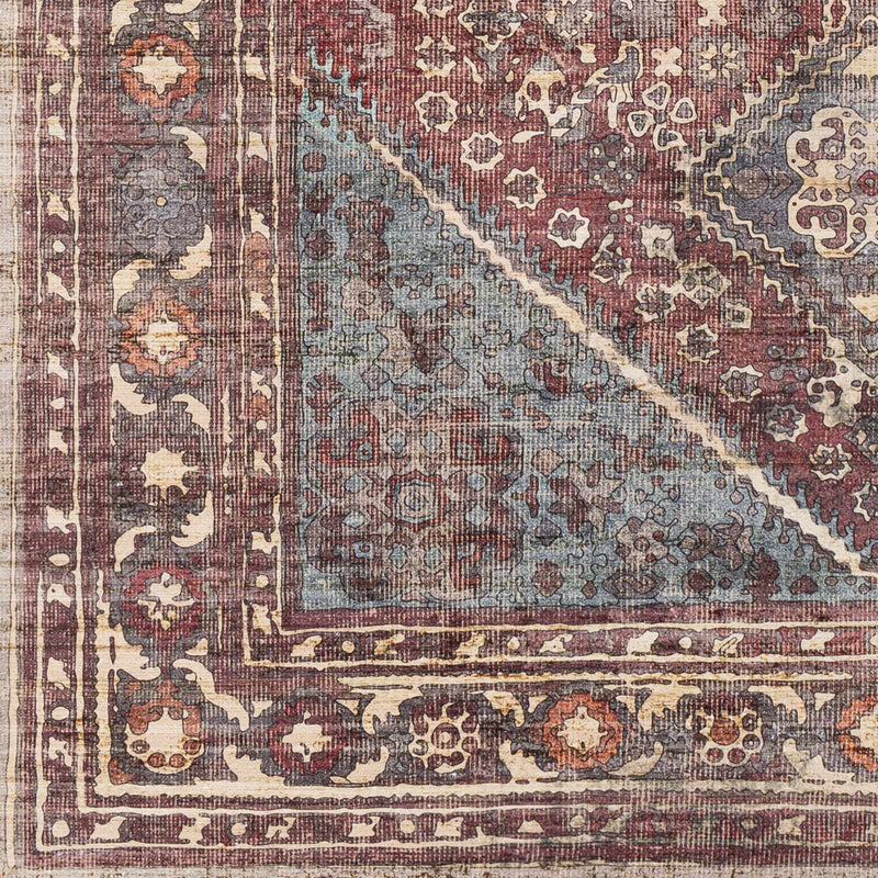 Maplesville Washable Area Rug - Clearance by Boutique Rugs