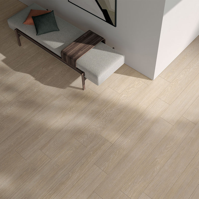Areia Rectified Field Wood Look Porcelain Tiles 8x40 Porcelain Rectified 8x48 Tiles — 4