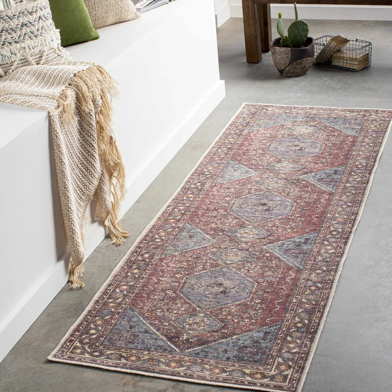 Maplesville Washable Area Rug - Clearance by Boutique Rugs