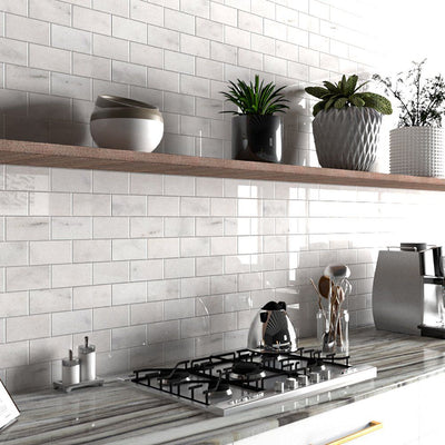 Marble Subway Tile