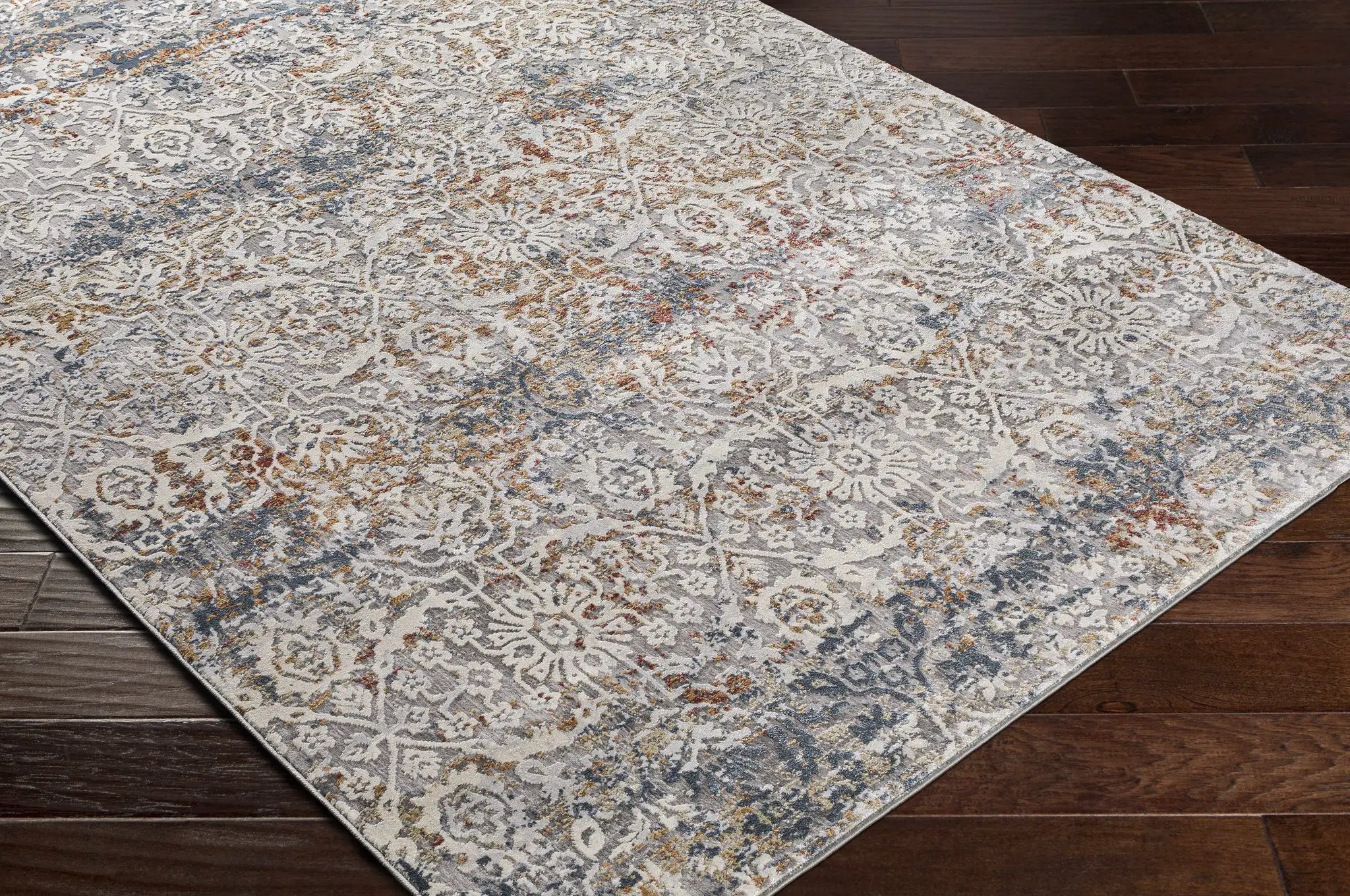 Marden Textured Luxe Area Rug - Clearance by Boutique Rugs