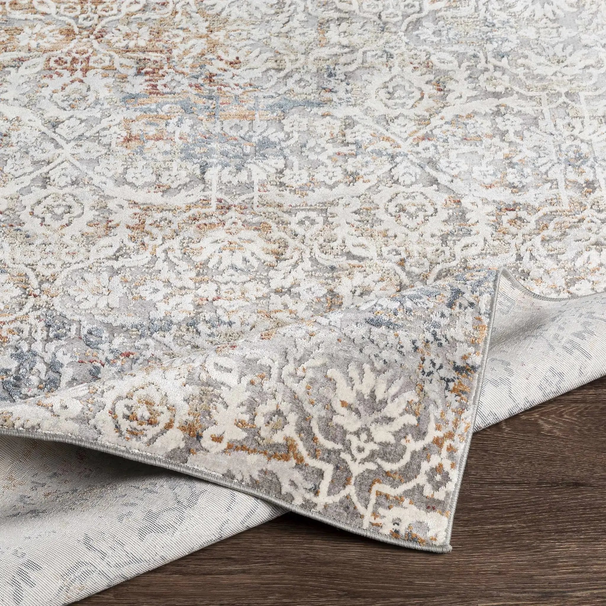 Marden Textured Luxe Area Rug - Clearance by Boutique Rugs
