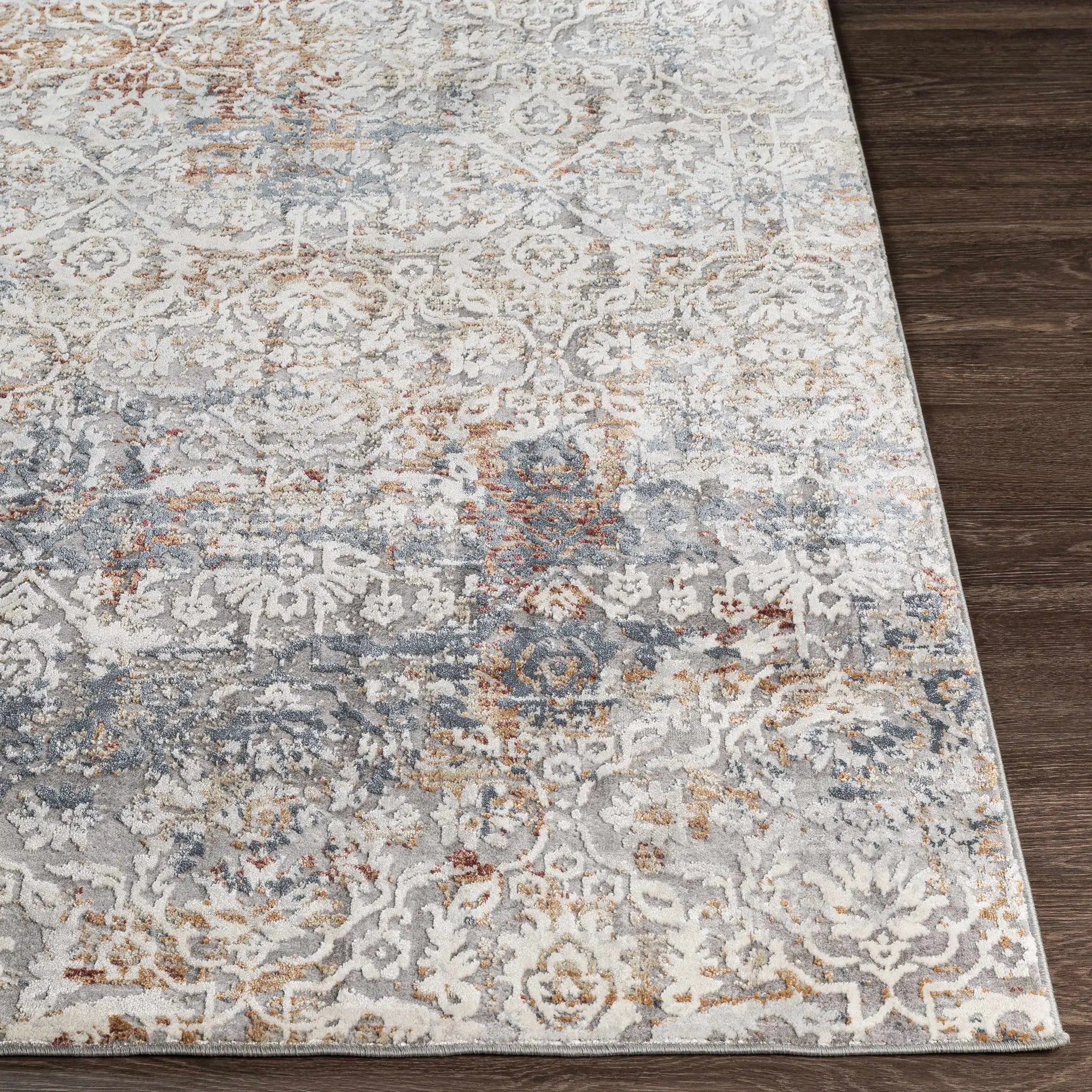 Marden Textured Luxe Area Rug - Clearance by Boutique Rugs