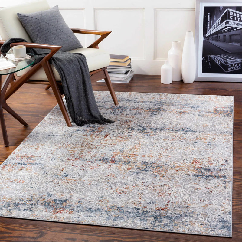 Marden Textured Luxe Area Rug - Clearance by Boutique Rugs