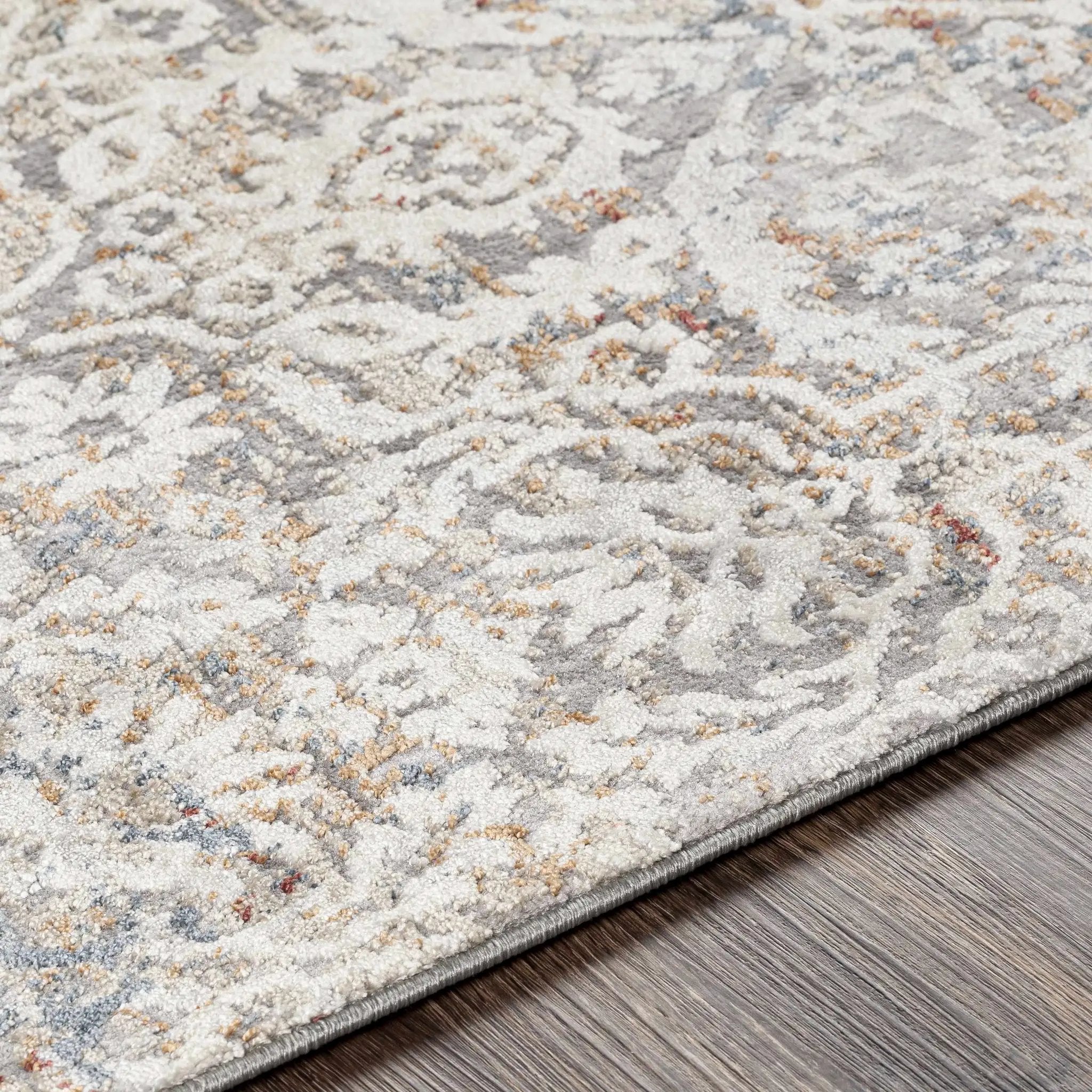 Marden Textured Luxe Area Rug - Clearance by Boutique Rugs