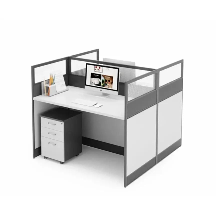 Lintra · Straight Workstation Cubicle by Arc Grove