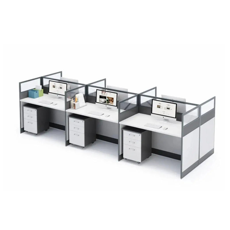 Lintra · Straight Workstation Cubicle by Arc Grove