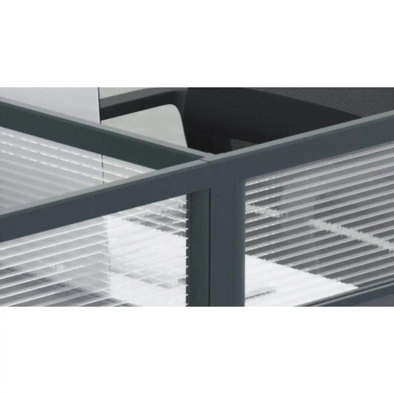 Lintra · Straight Workstation Cubicle by Arc Grove