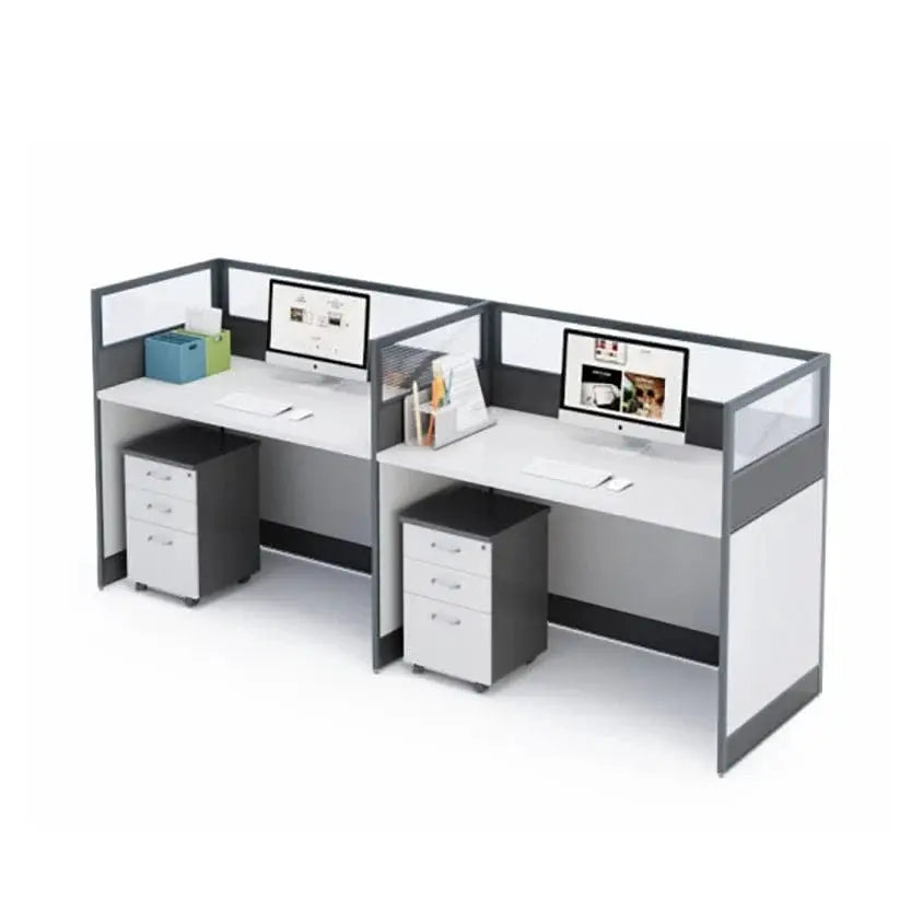 Lintra · Straight Workstation Cubicle by Arc Grove