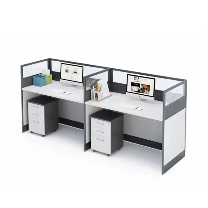 Lintra · Straight Workstation Cubicle by Arc Grove