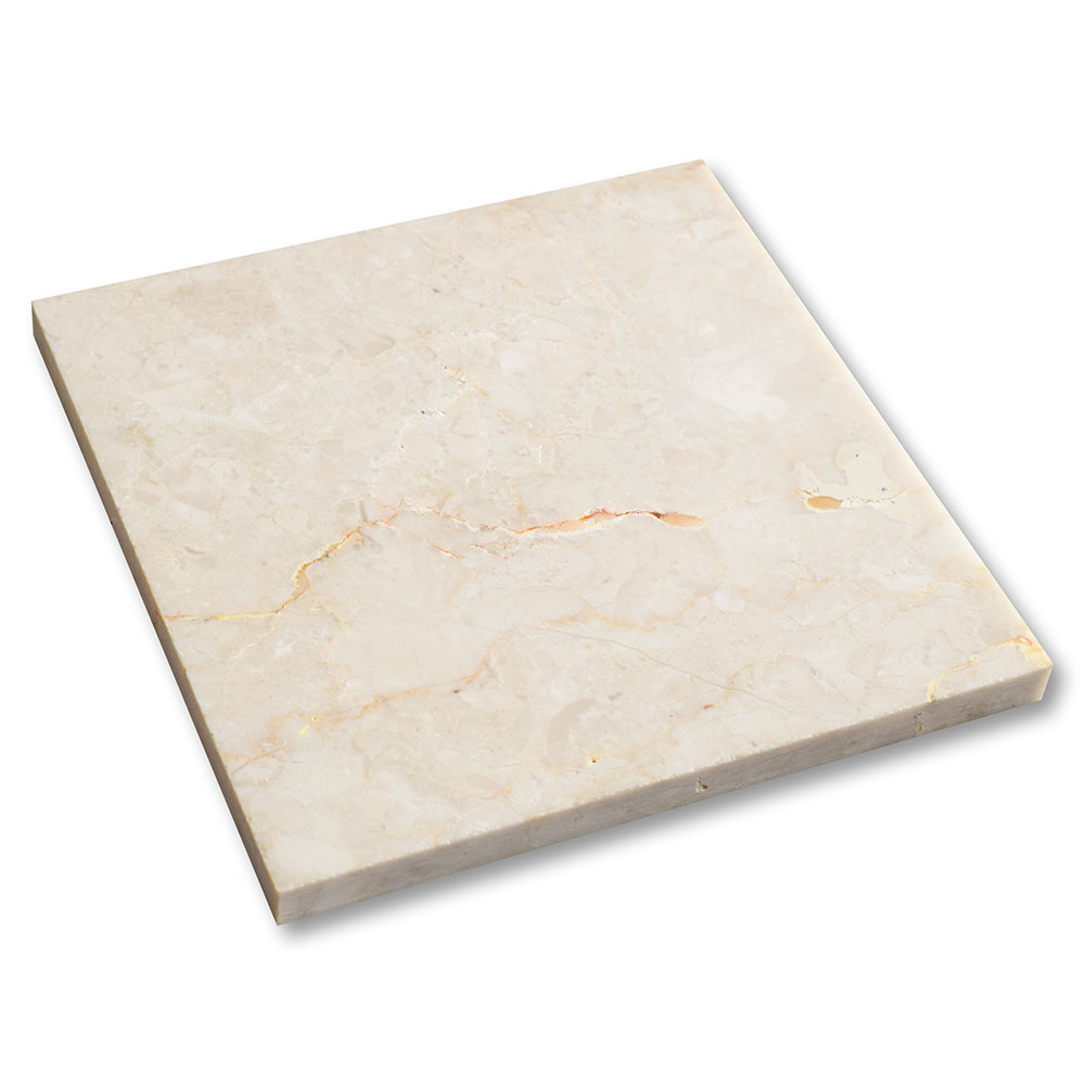 Marfil Honed Marble Tiles 5 1/2x5 1/2 Marble Honed 6x6 Tiles — 1