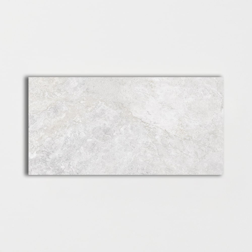 Marfil Real Polished Marble Look Porcelain Tiles 24x48 Porcelain Polished 24x48 Tiles