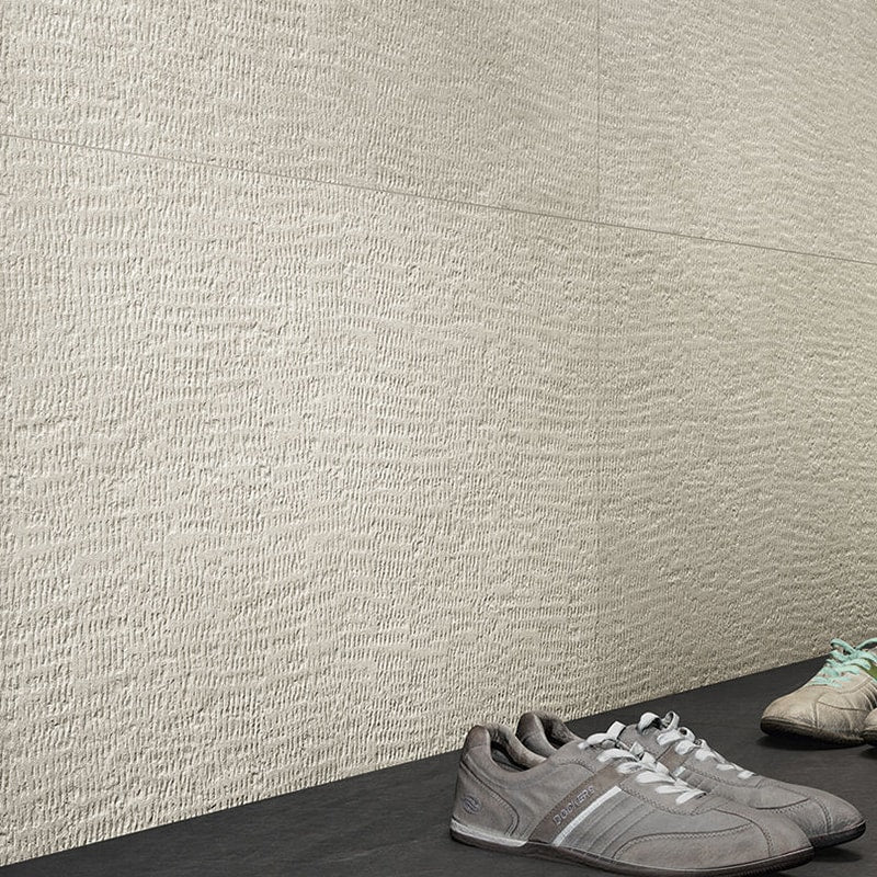 Marfil Struttura Cesello Slate Look Porcelain Tiles 12x24 Porcelain Struttura Cesello 12x24 Tiles — 2