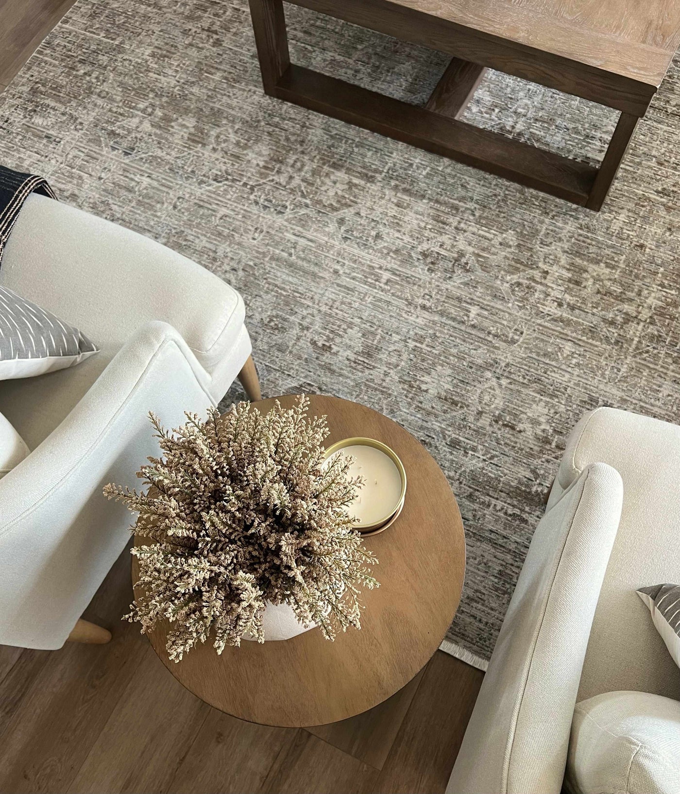 Margaret Outdoor Machine Woven Becki Owens x LIVABLISS BOMG-2311 Washable Area Rug by Boutique Rugs