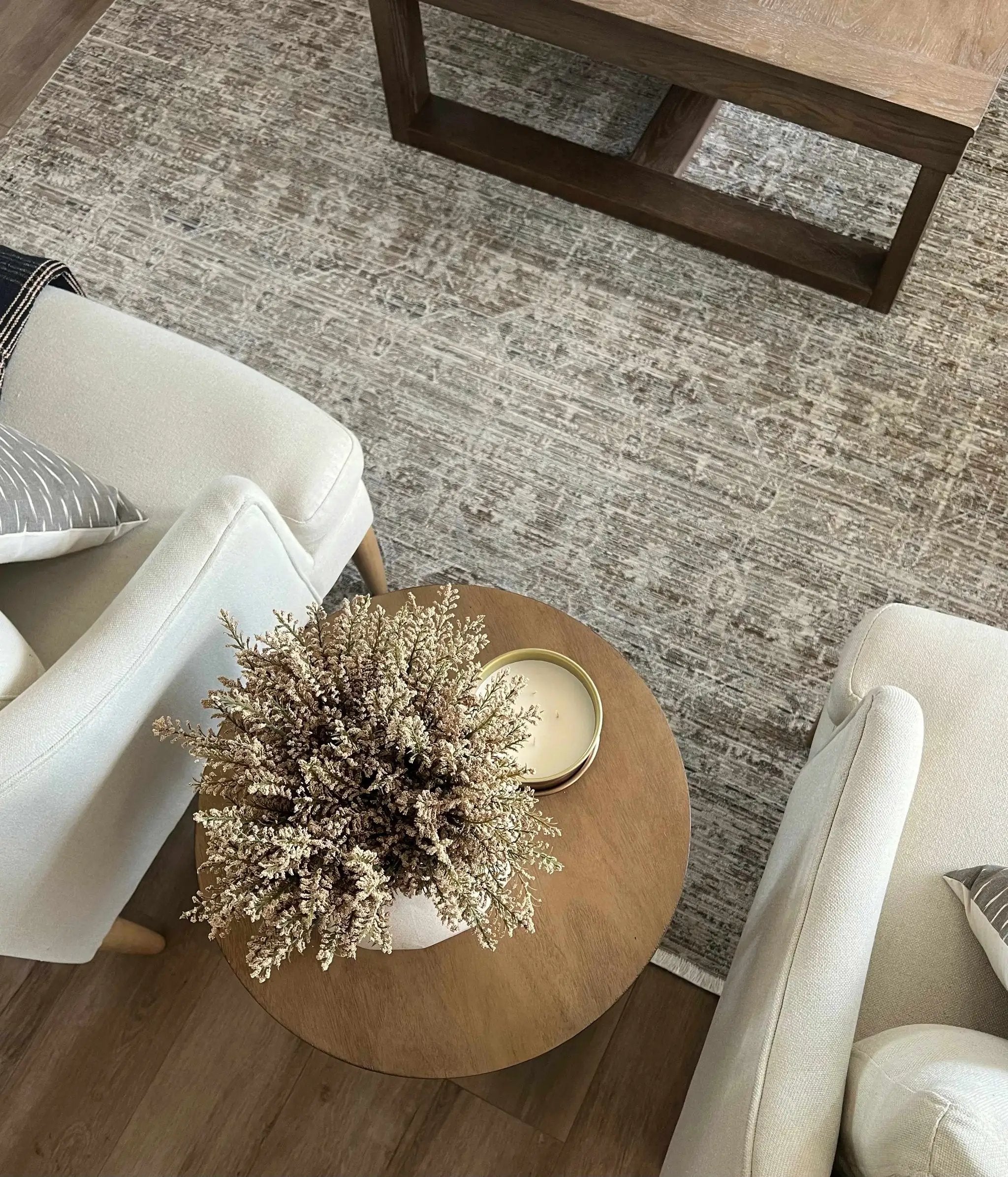 Margaret Outdoor Machine Woven Becki Owens x LIVABLISS BOMG-2311 Washable Area Rug by Boutique Rugs