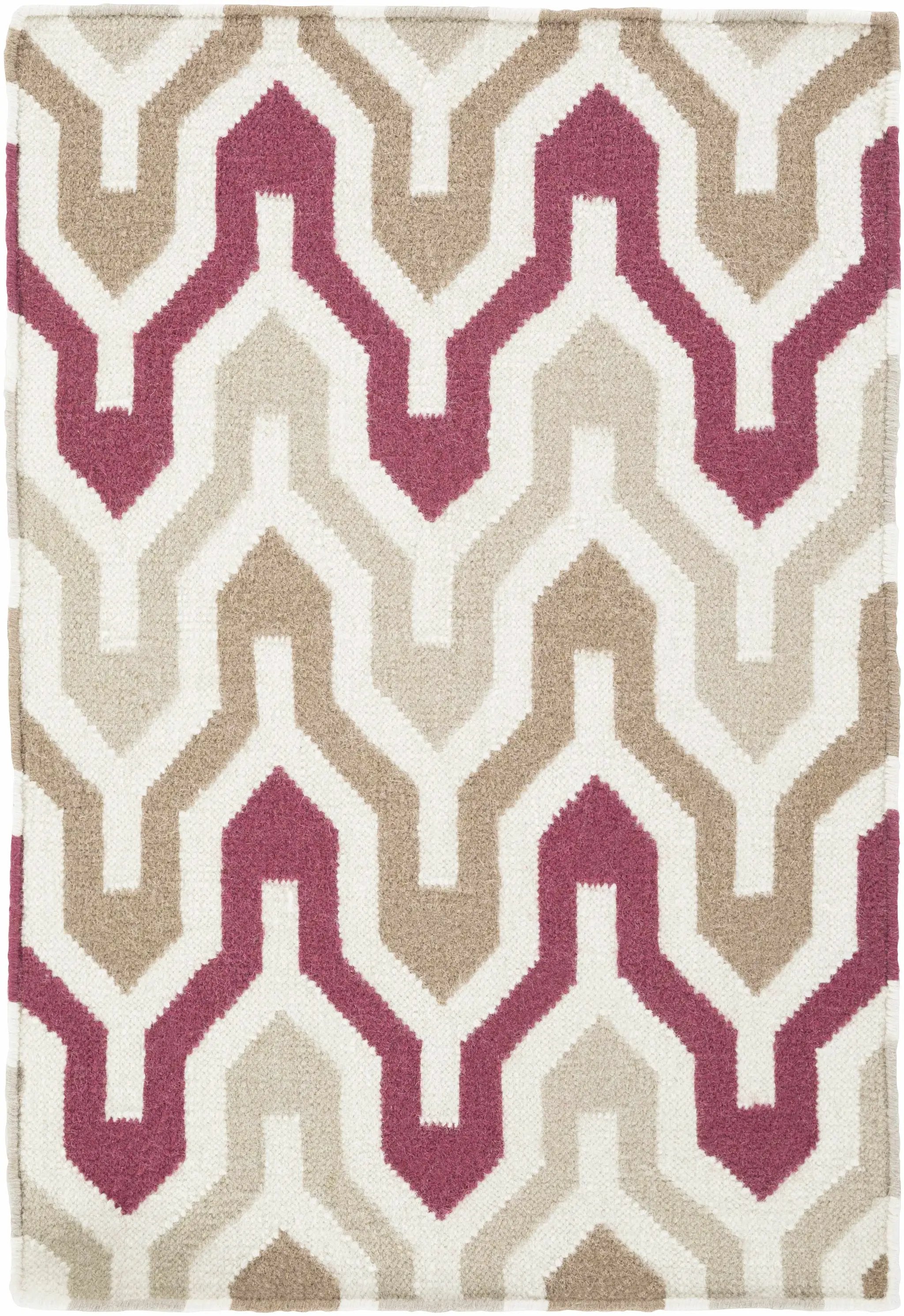 Markesan Wool Area Rug - Clearance by Boutique Rugs