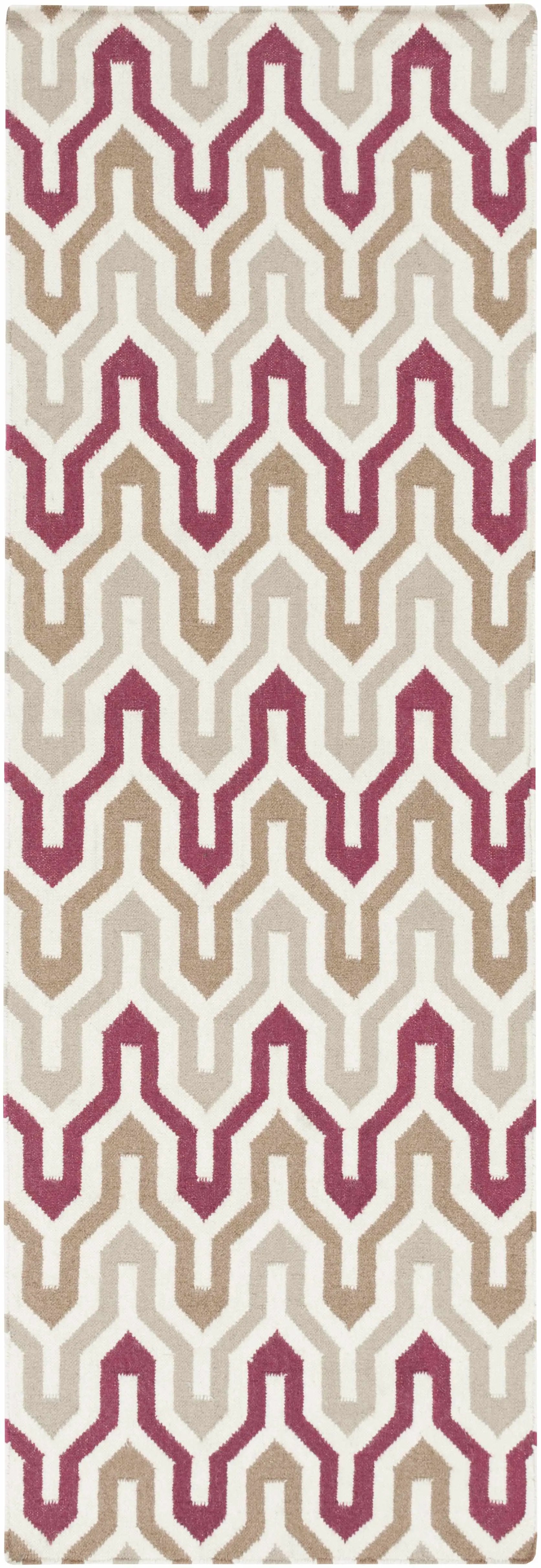 Markesan Wool Area Rug - Clearance by Boutique Rugs