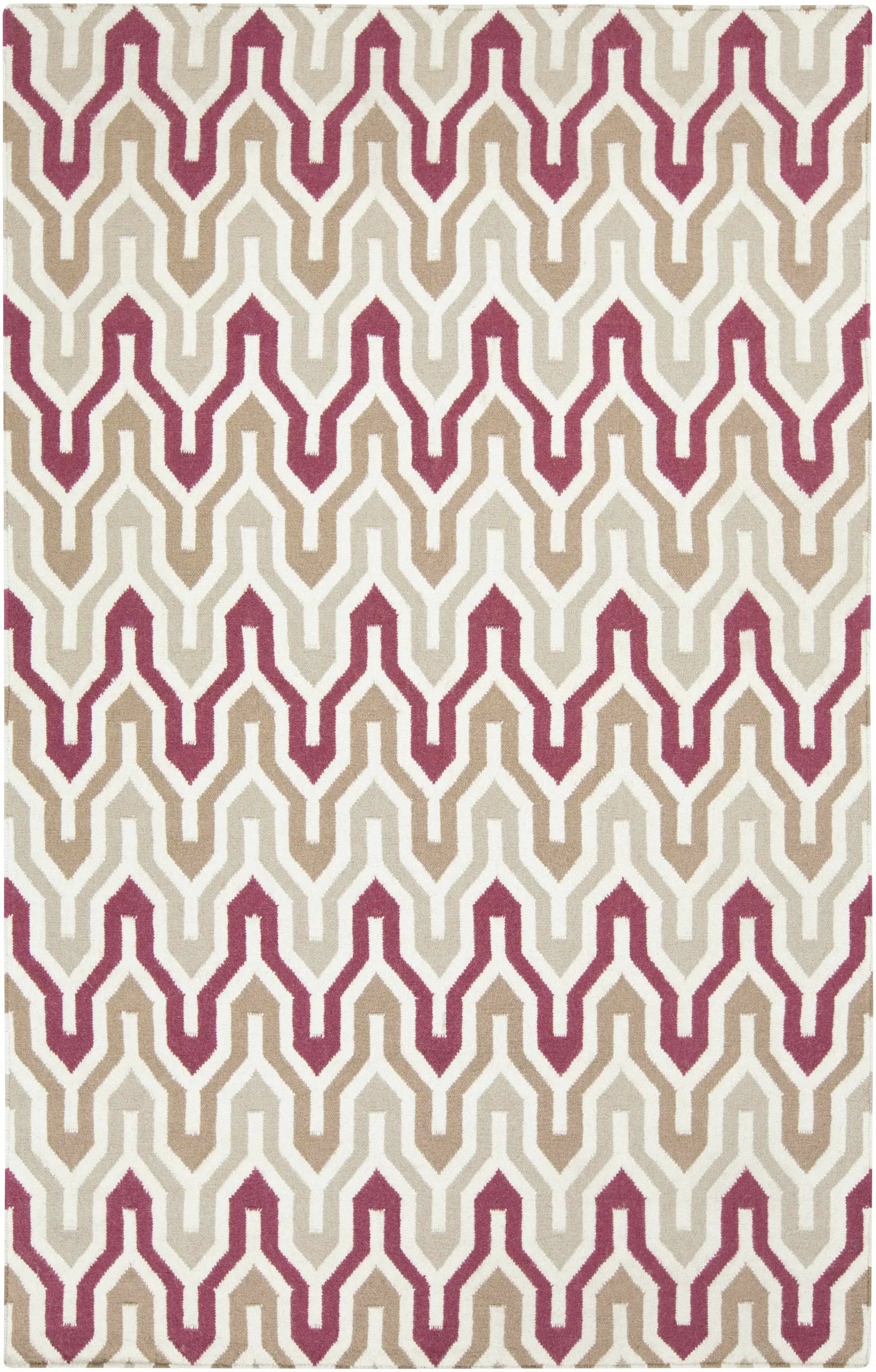 Markesan Wool Area Rug - Clearance by Boutique Rugs