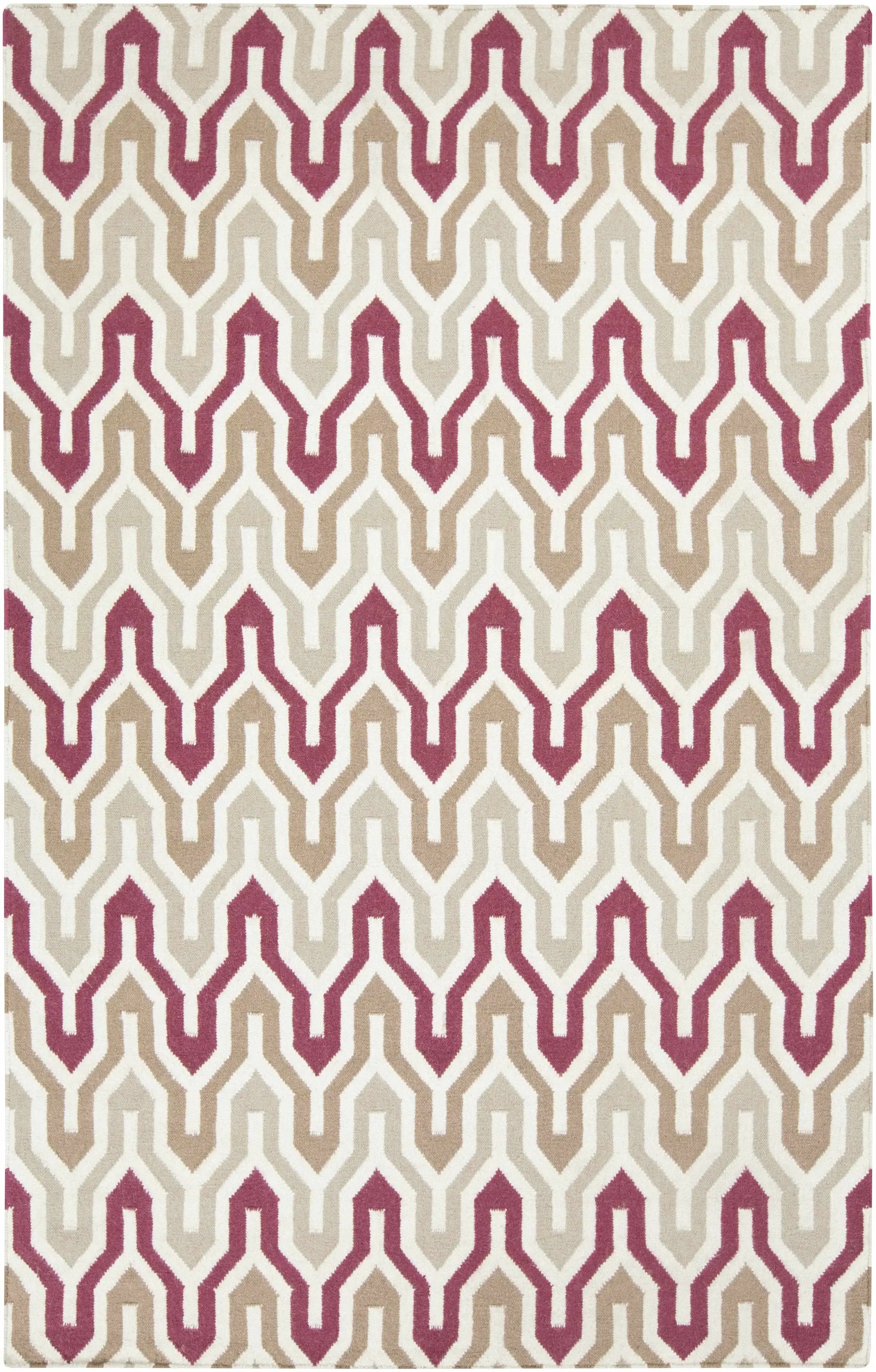 Markesan Wool Area Rug - Clearance by Boutique Rugs
