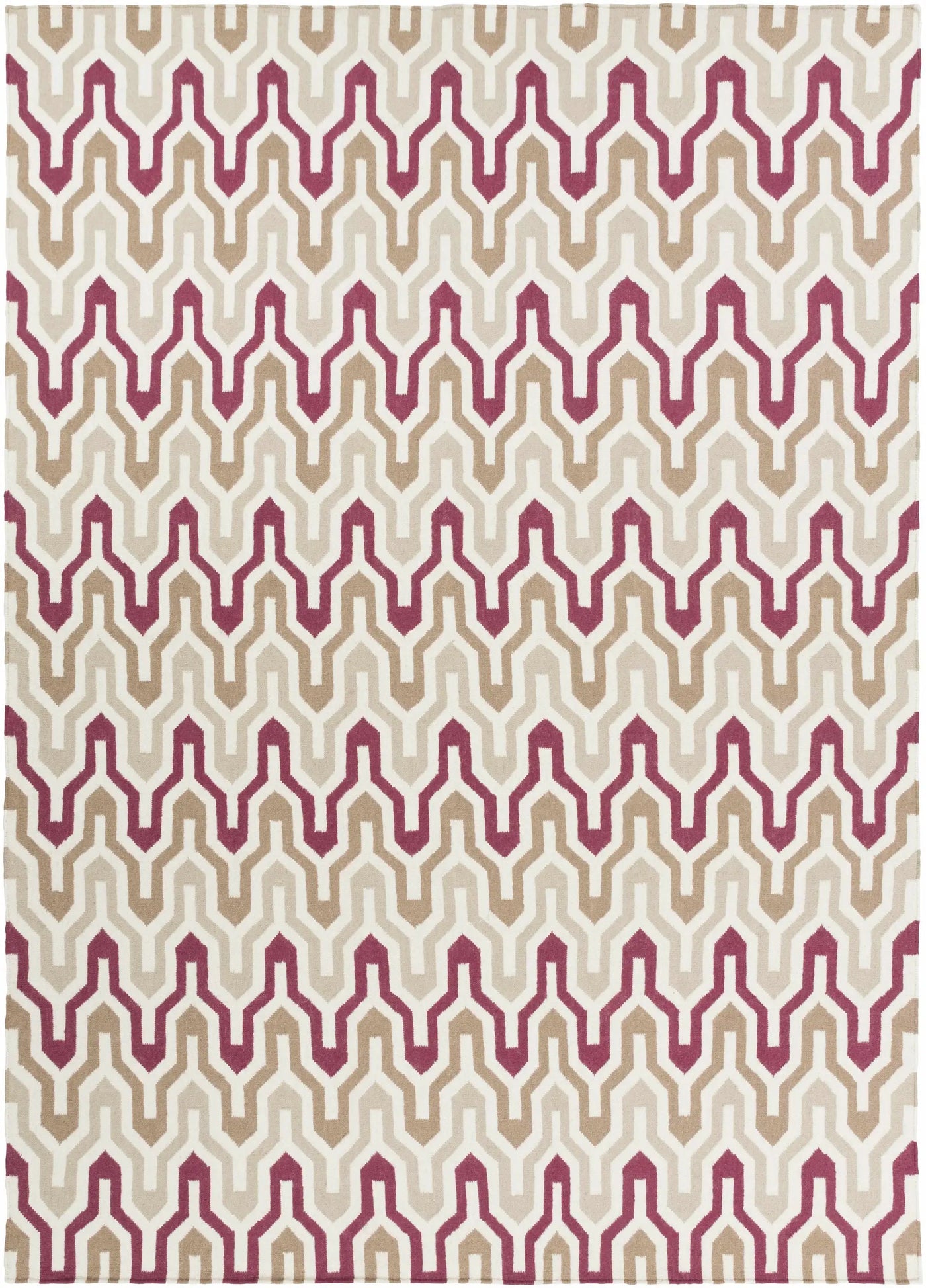 Markesan Wool Area Rug - Clearance by Boutique Rugs