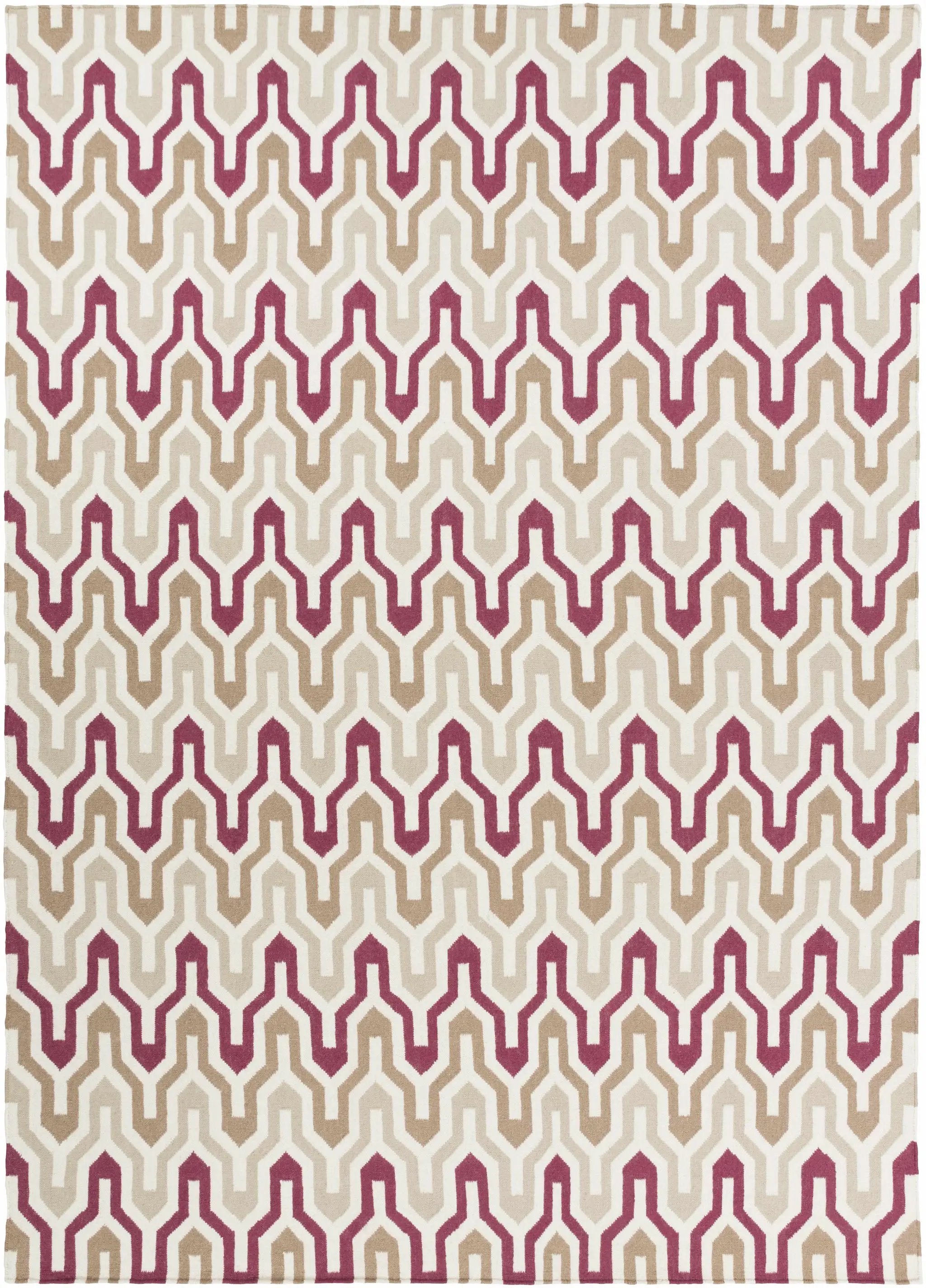 Markesan Wool Area Rug - Clearance by Boutique Rugs