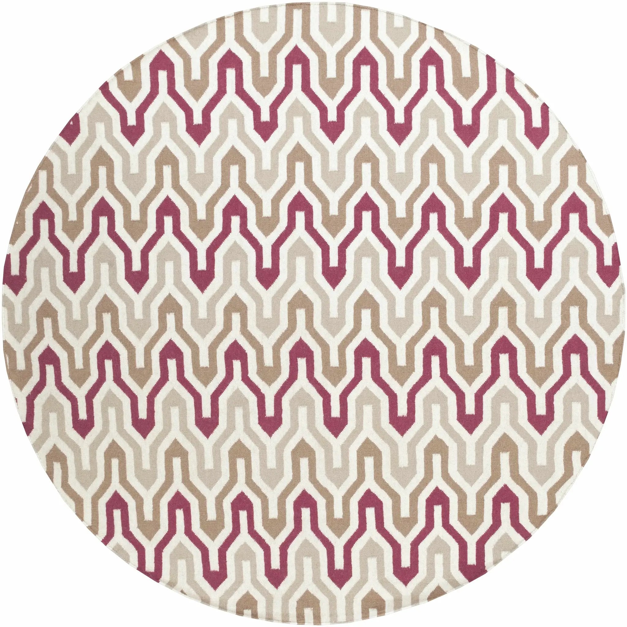 Markesan Wool Area Rug - Clearance by Boutique Rugs
