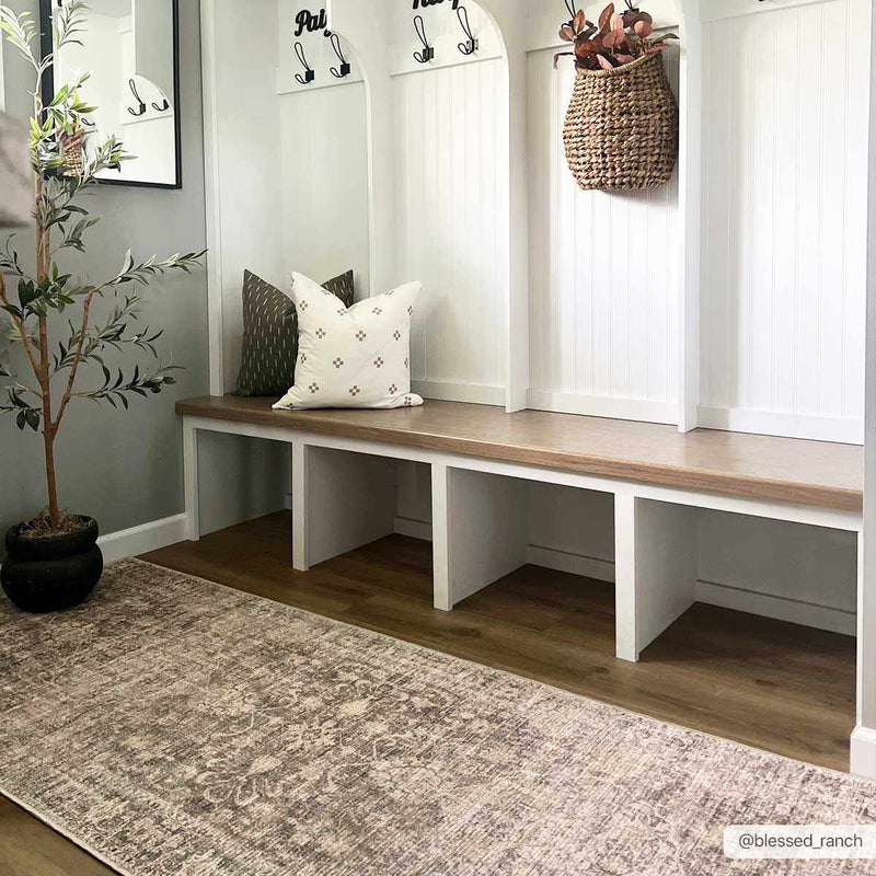 Marlene Machine Woven Becki Owens x LIVABLISS BOMN-2301 Area Rug by Boutique Rugs