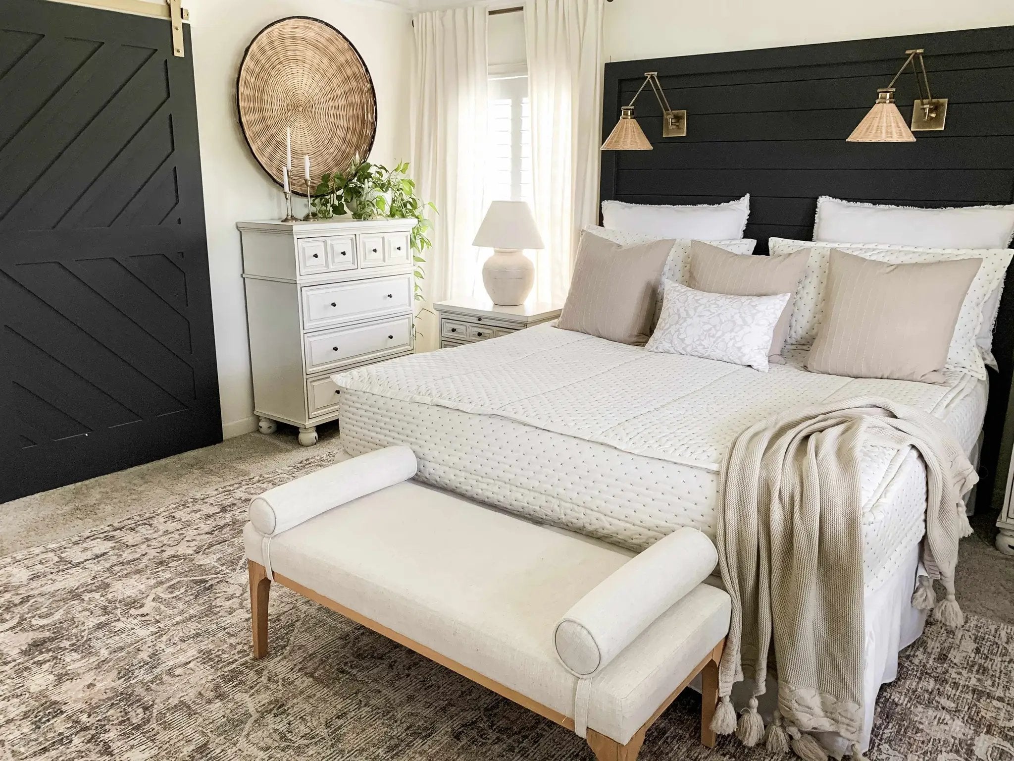 Marlene Machine Woven Becki Owens x LIVABLISS BOMN-2301 Area Rug by Boutique Rugs