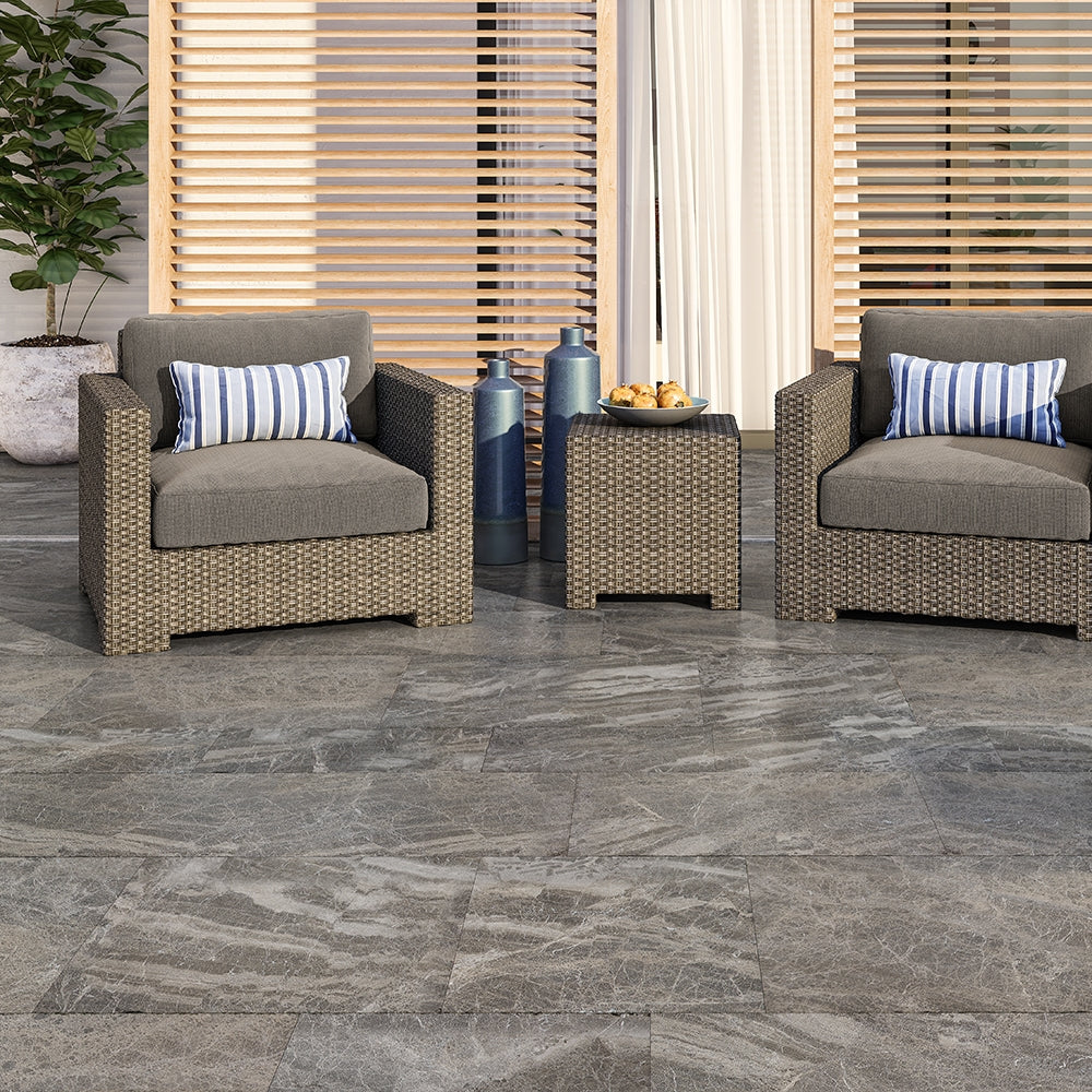 Maroon Di Notte Textured Linear Marble Patterns Various Marble Textured Various Patterns — 2